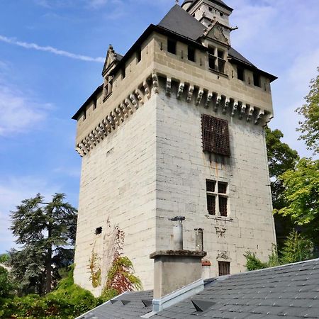 Les Hauts Du Chateau Chambéry Zewnętrze zdjęcie