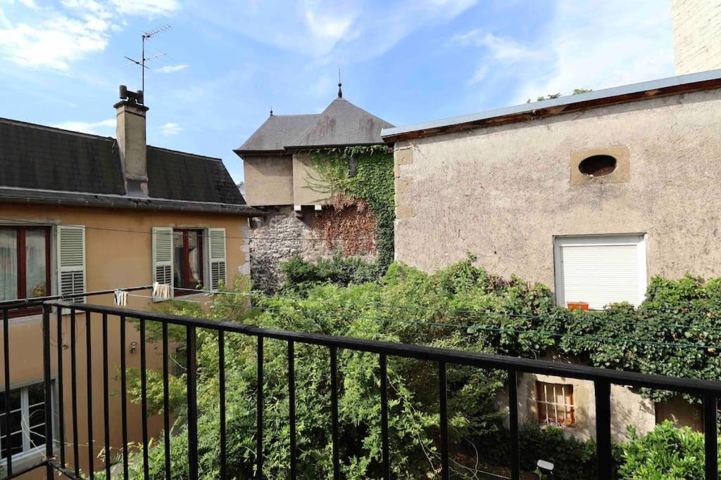 Les Hauts Du Chateau Chambéry Zewnętrze zdjęcie