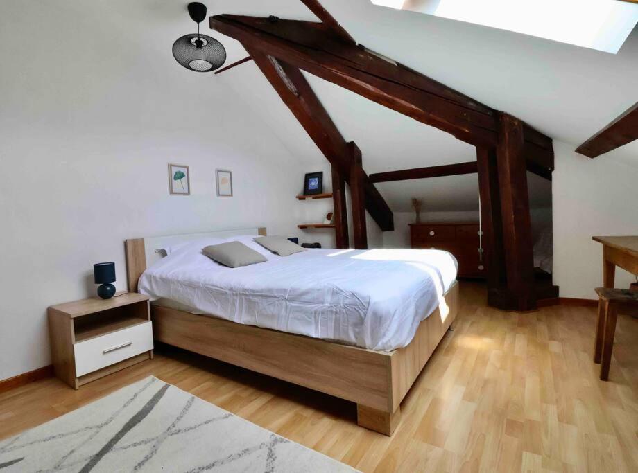 Les Hauts Du Chateau Chambéry Zewnętrze zdjęcie
