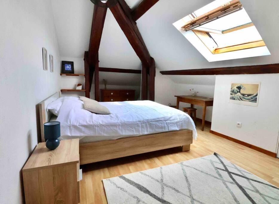 Les Hauts Du Chateau Chambéry Zewnętrze zdjęcie