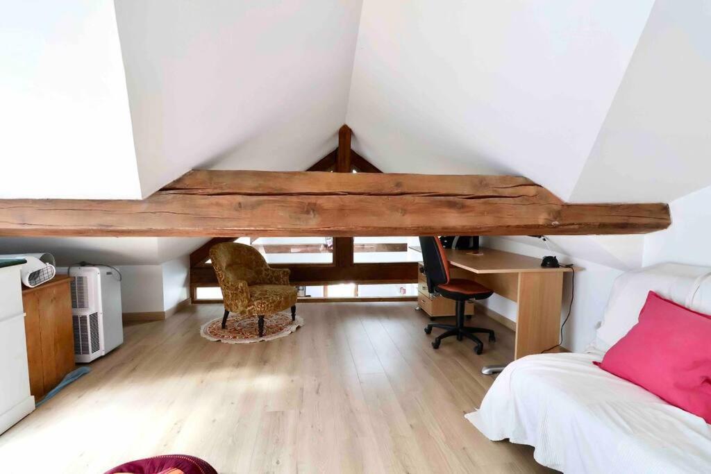 Les Hauts Du Chateau Chambéry Zewnętrze zdjęcie