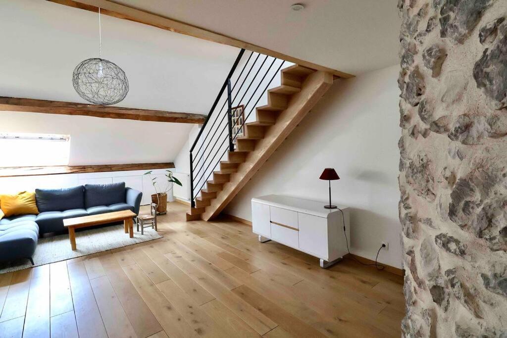 Les Hauts Du Chateau Chambéry Zewnętrze zdjęcie