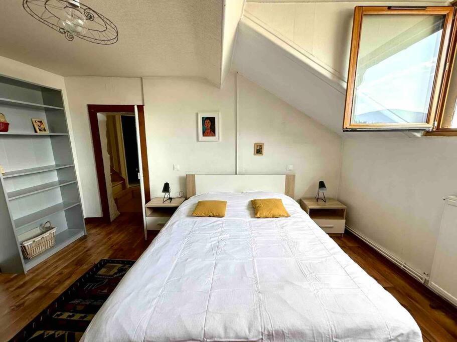 Les Hauts Du Chateau Chambéry Zewnętrze zdjęcie