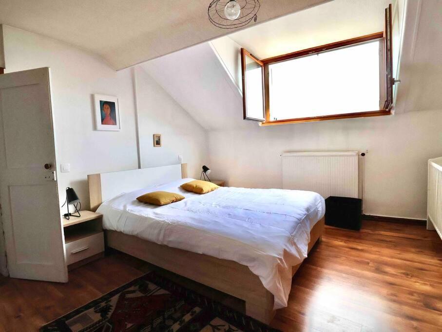 Les Hauts Du Chateau Chambéry Zewnętrze zdjęcie