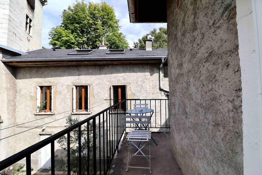 Les Hauts Du Chateau Chambéry Zewnętrze zdjęcie