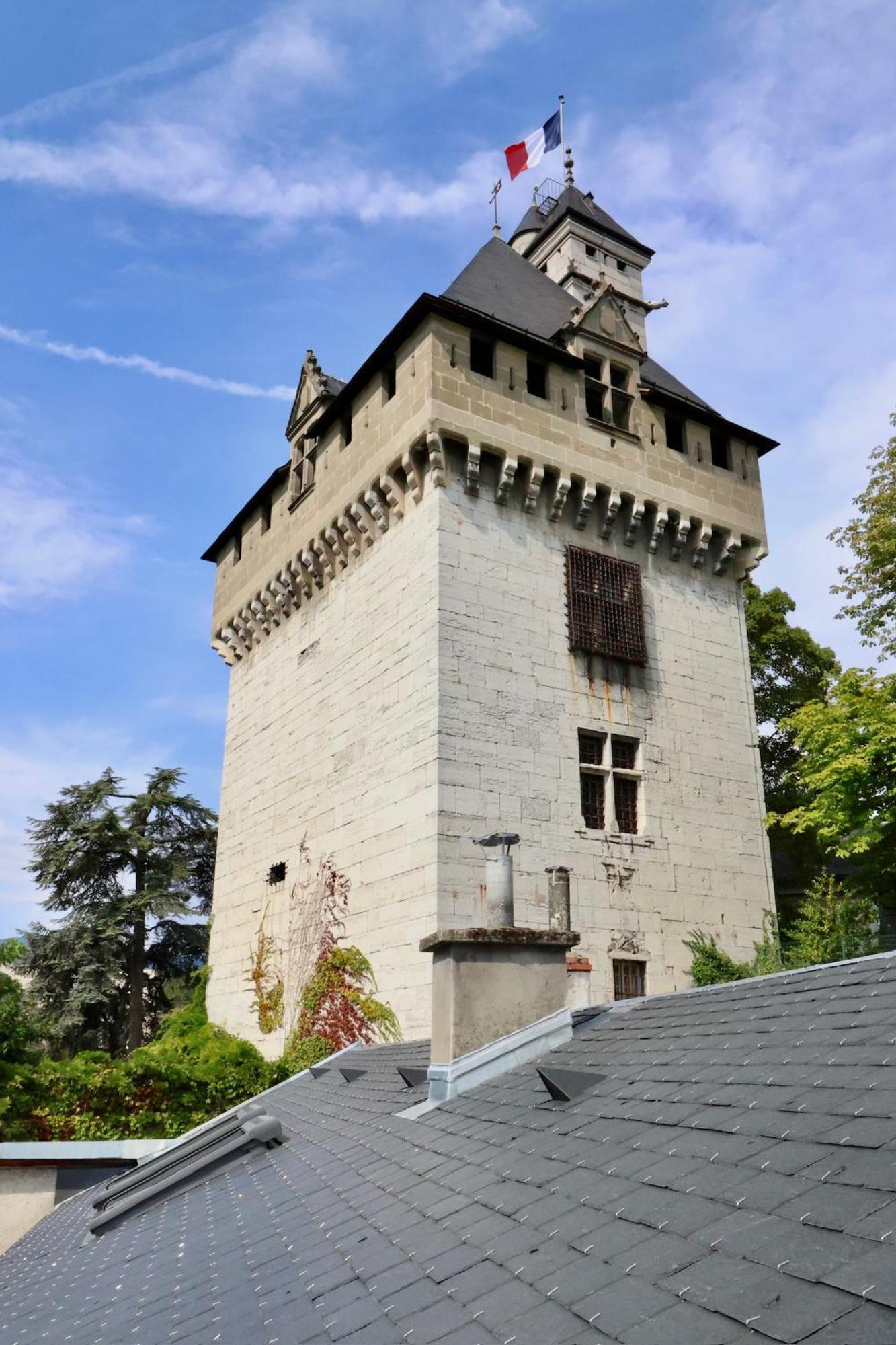 Les Hauts Du Chateau Chambéry Zewnętrze zdjęcie